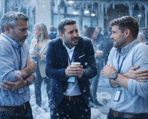 Comment briser la glace