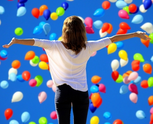 Prospection commerciale enthousiasme