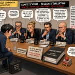 Quand le premier rendez-vous se transforme… en examen !