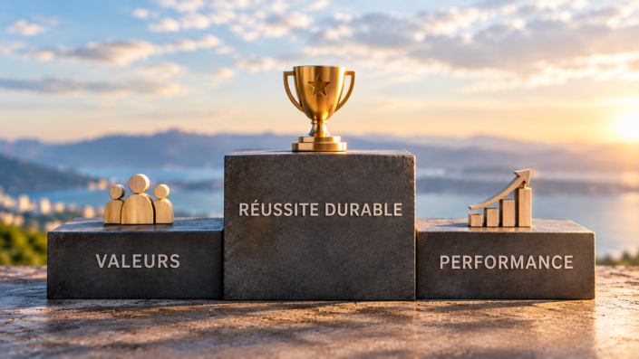 Valeurs d'entreprise
